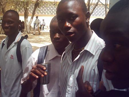 bonny, youm et ibrahima guéye
