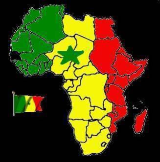 AFRIQUE MON AFRIQUE