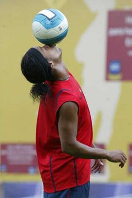 RONALDINHO